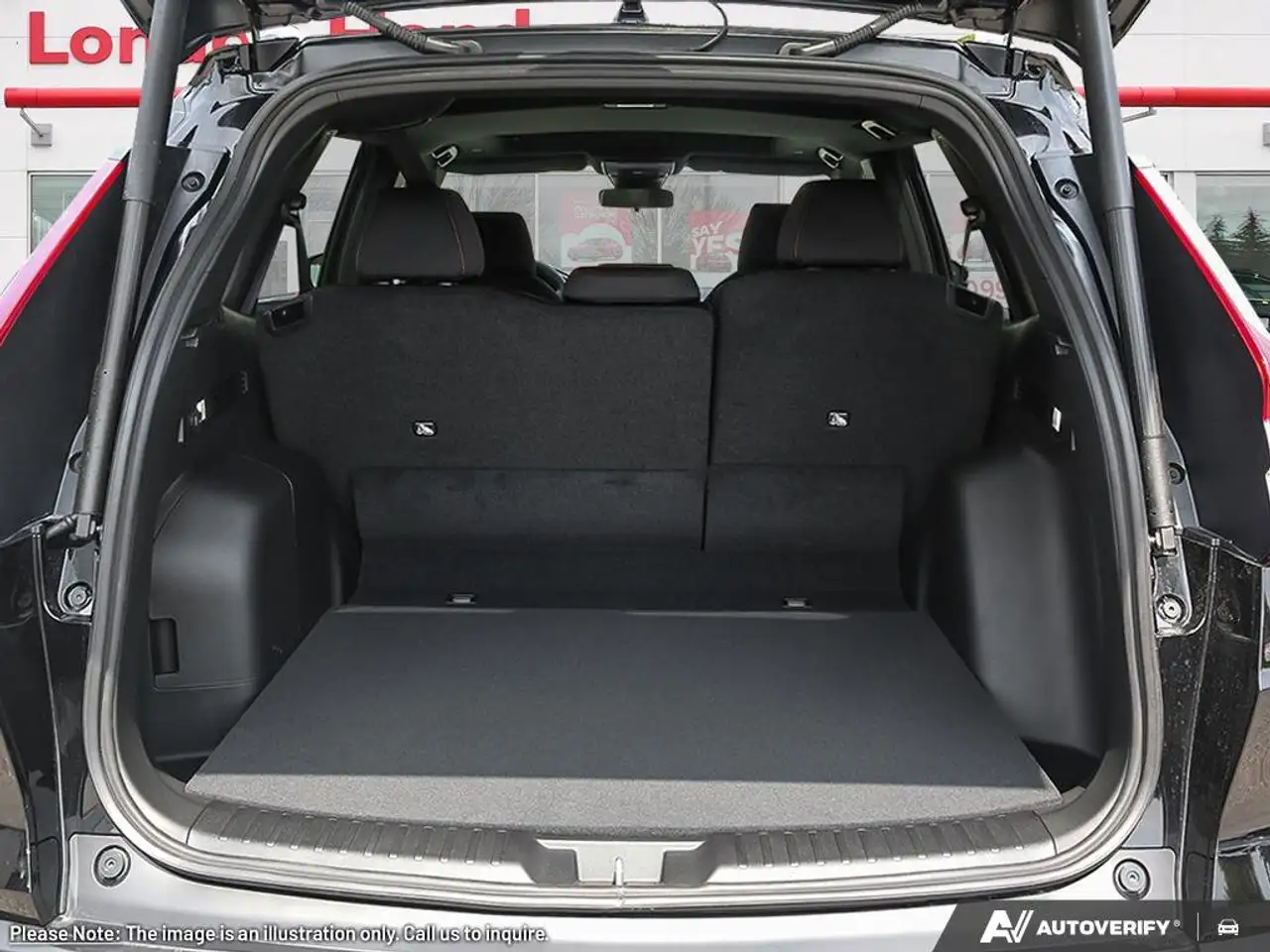 Honda CR-V снимка Honda CR-V