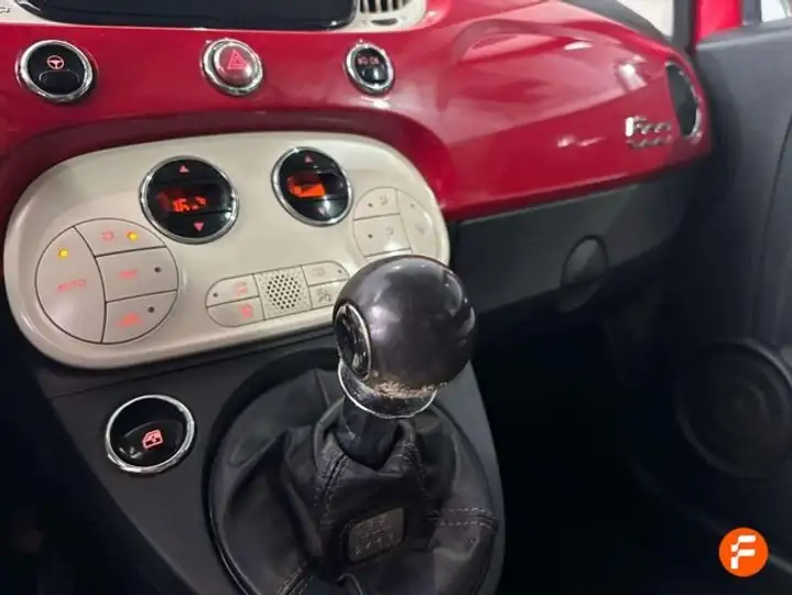 Fiat 500 2021, foto 14