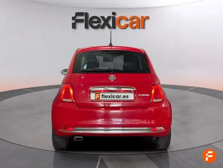 Fiat 500 2021, foto 5