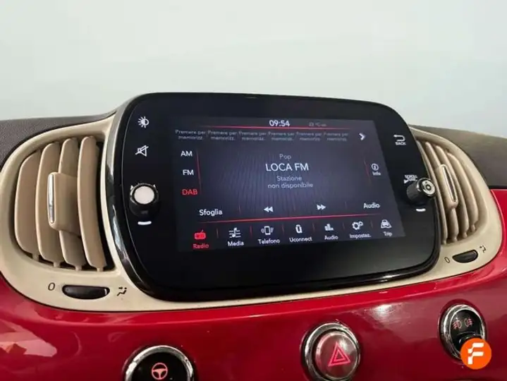 Fiat 500 2021, foto 17