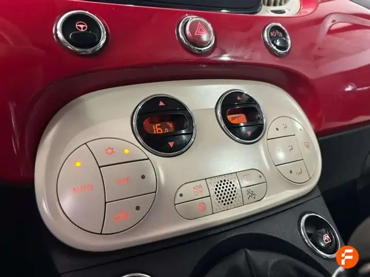Fiat 500 2021, foto 16