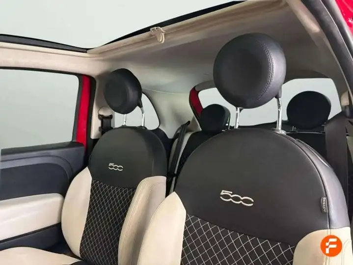 Fiat 500 2021, foto 11