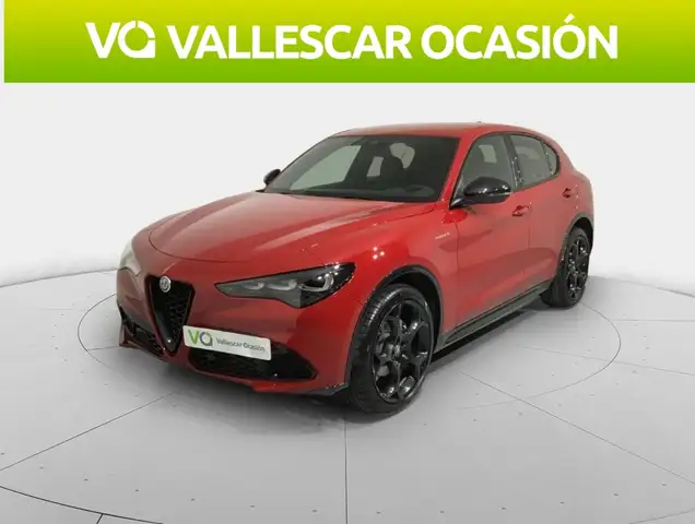 Alfa Romeo Stelvio VELOCE 2.2 TDI 210 CV Q4 MY23 5P