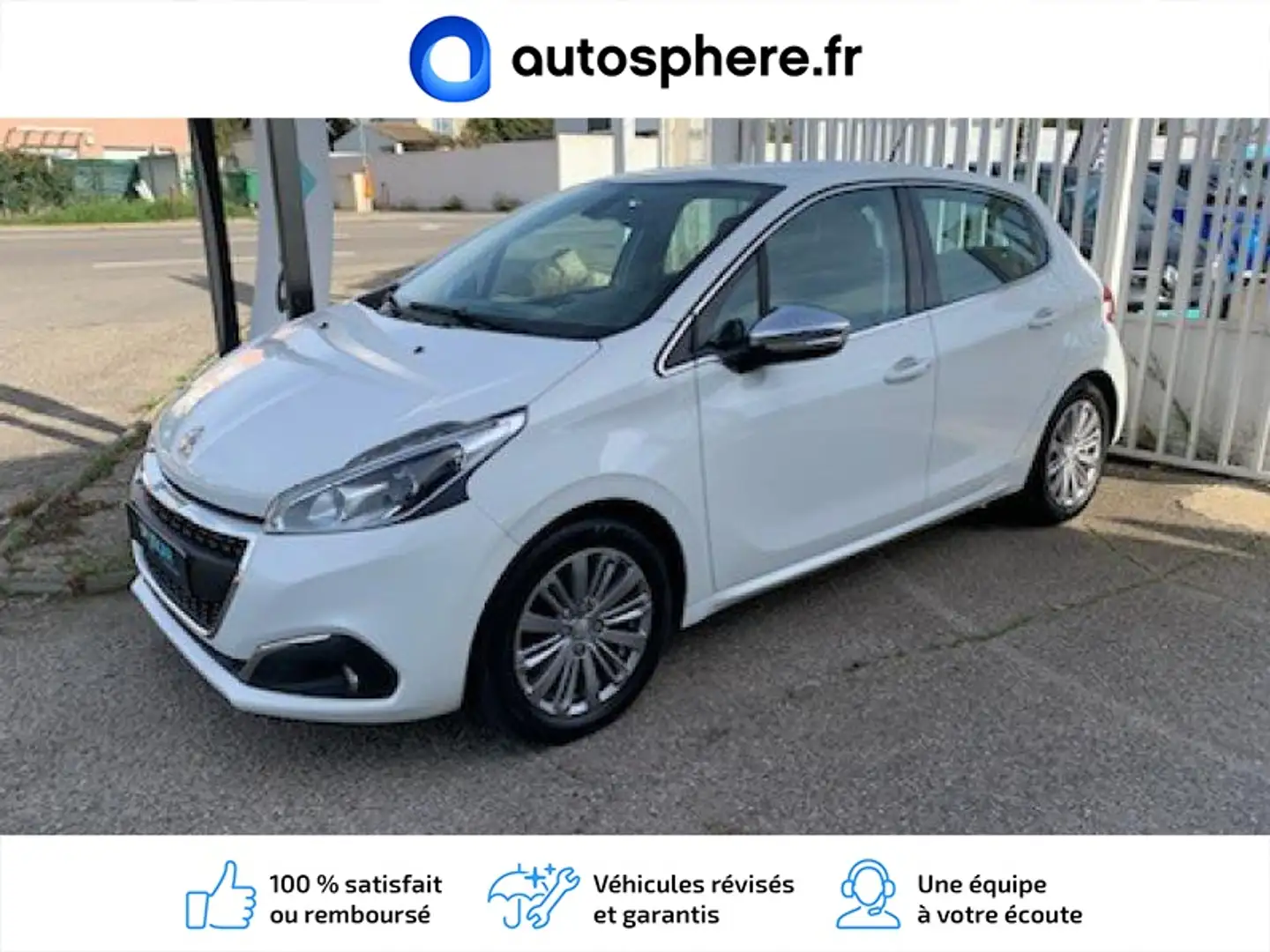 Peugeot 208 1.2 PureTech 82ch Allure 5p - 1