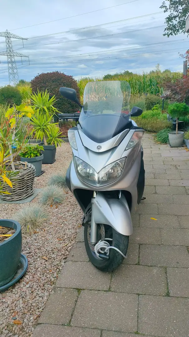 Yamaha Majesty 400 400cc, 34pk, automaat Grijs - 1