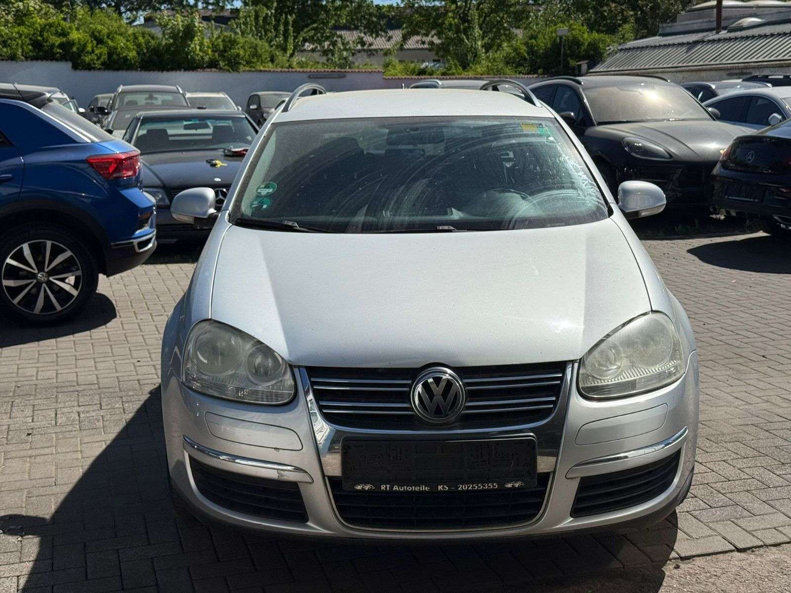 Second hand Volkswagen Golf 1.9