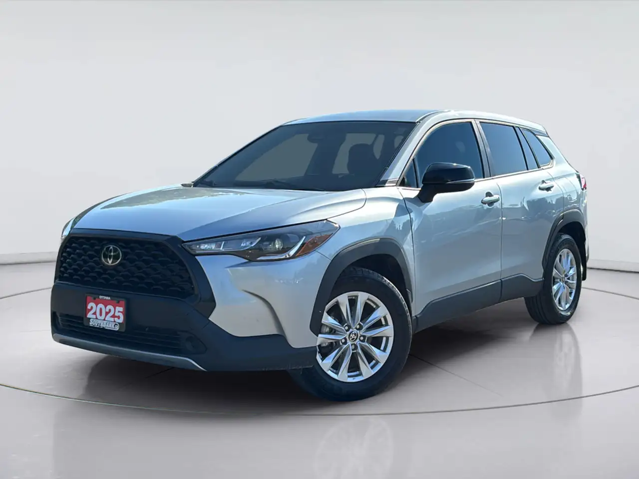 2025 Toyota Corolla Cross