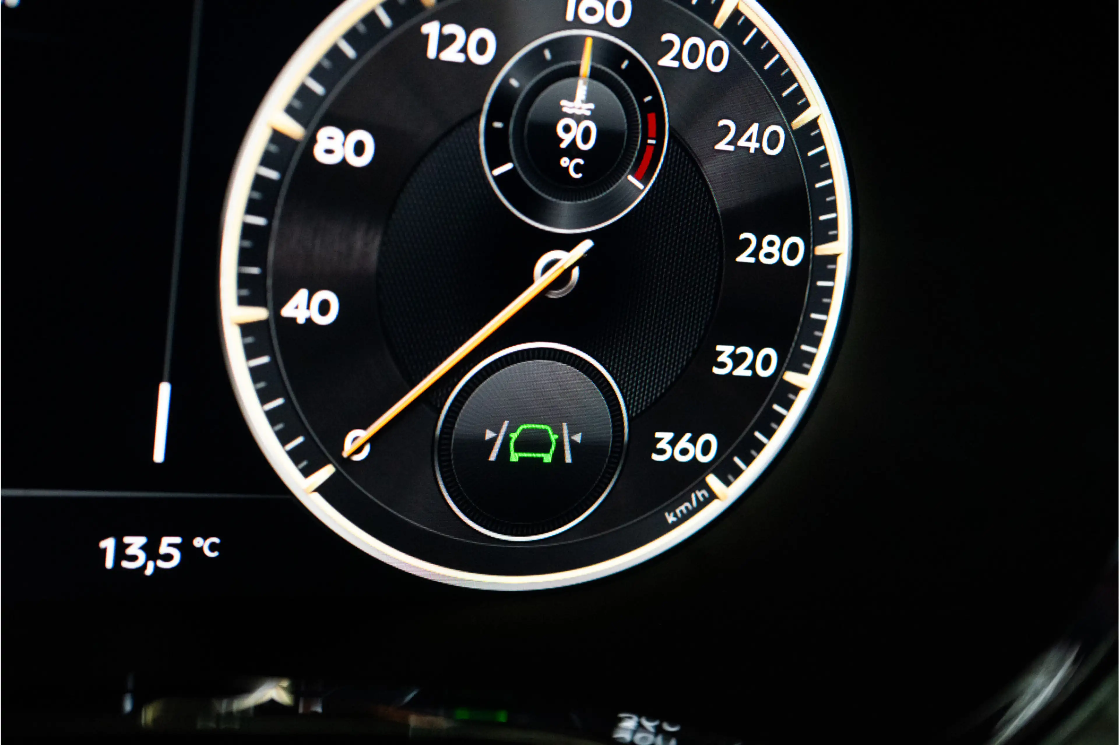 Bentley Flying Spur 2.9 V6 Hybrid Mulliner 544PK | Pano | B&O | Night — photo 43
