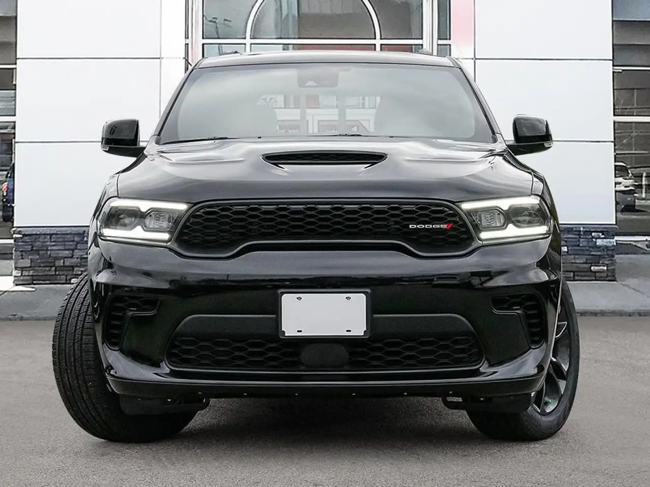 Dodge Durango снимка Dodge Durango
