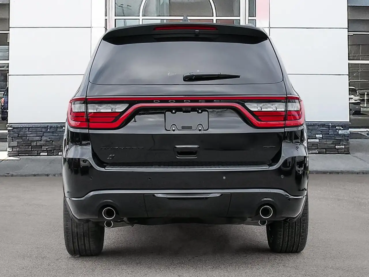 Dodge Durango снимка Dodge Durango