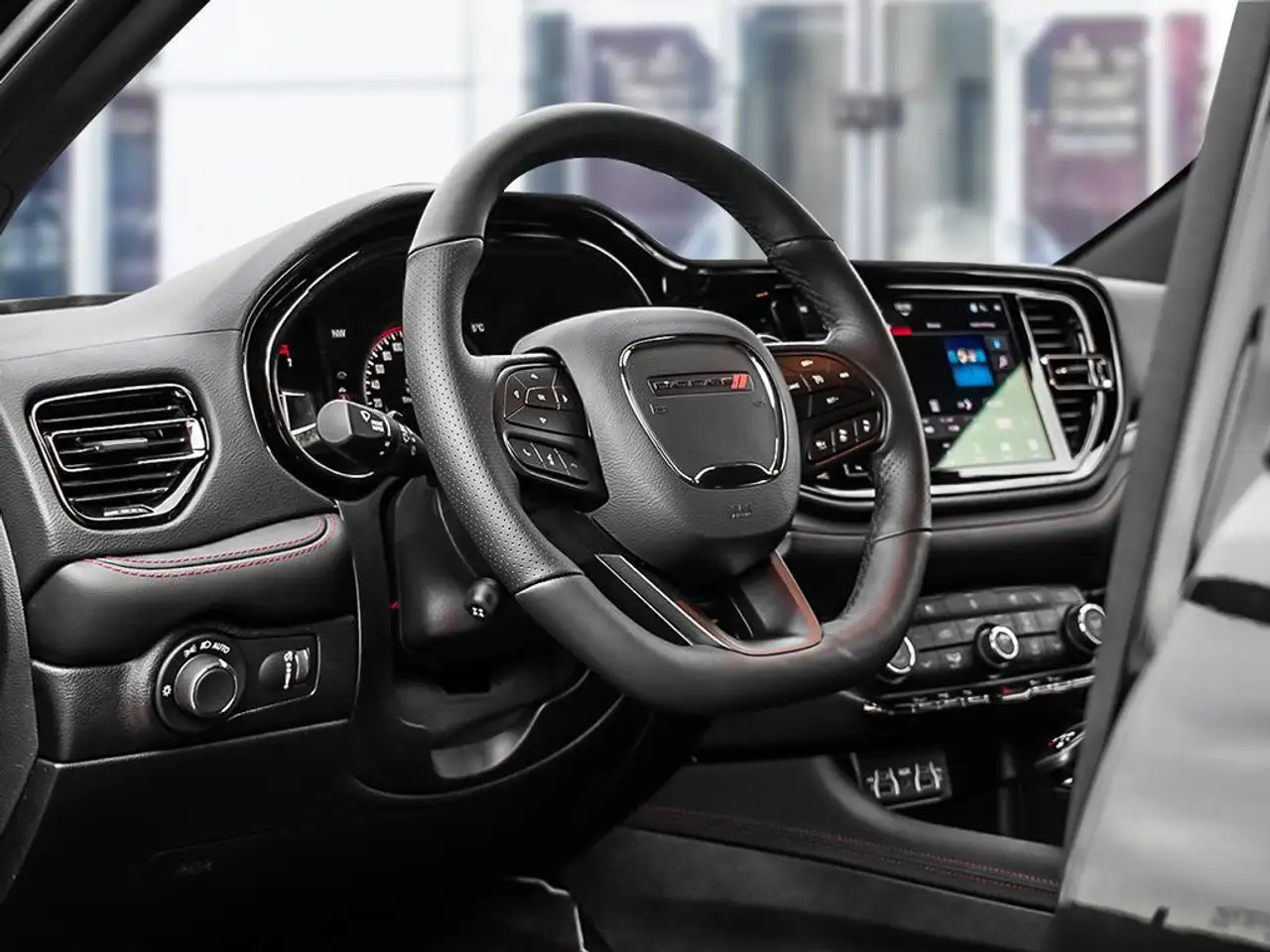 Dodge Durango снимка Dodge Durango