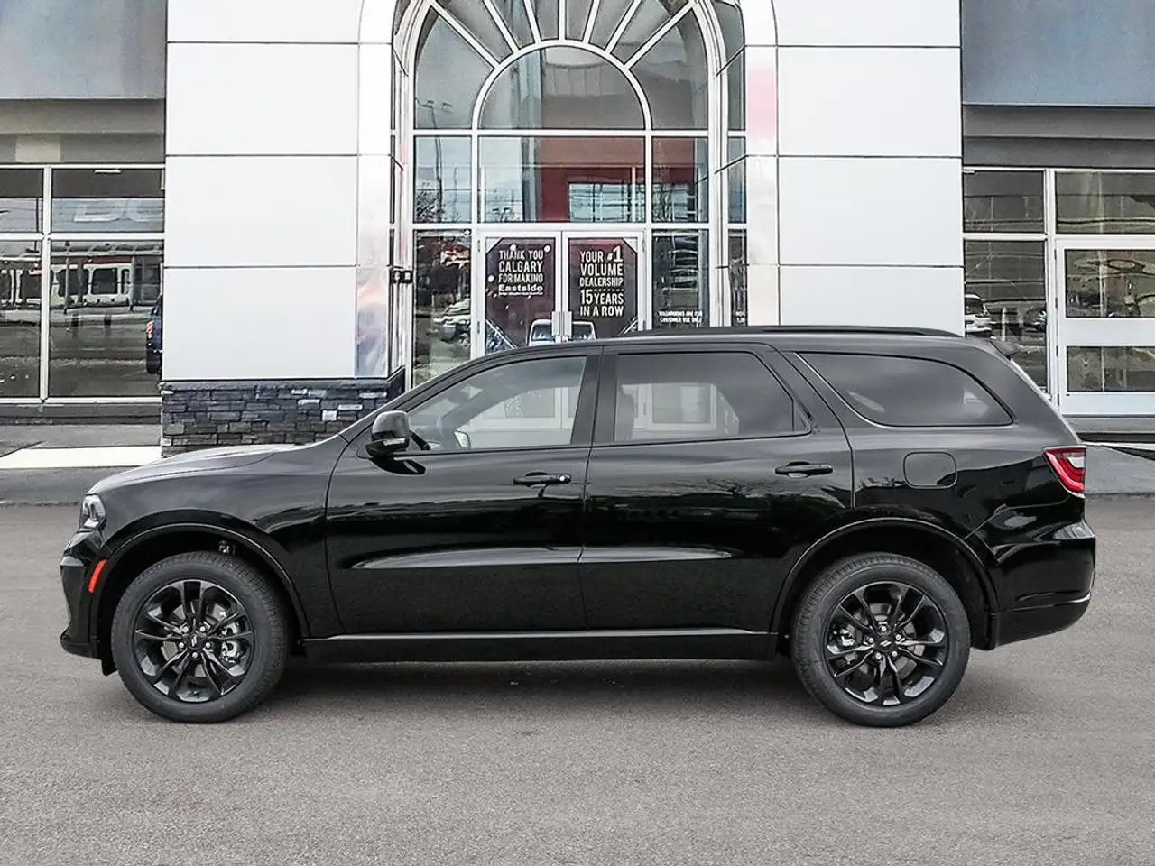 Dodge Durango снимка Dodge Durango