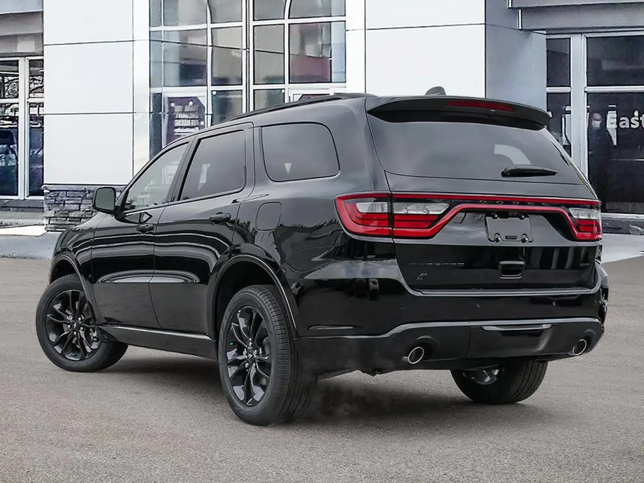 Dodge Durango снимка Dodge Durango