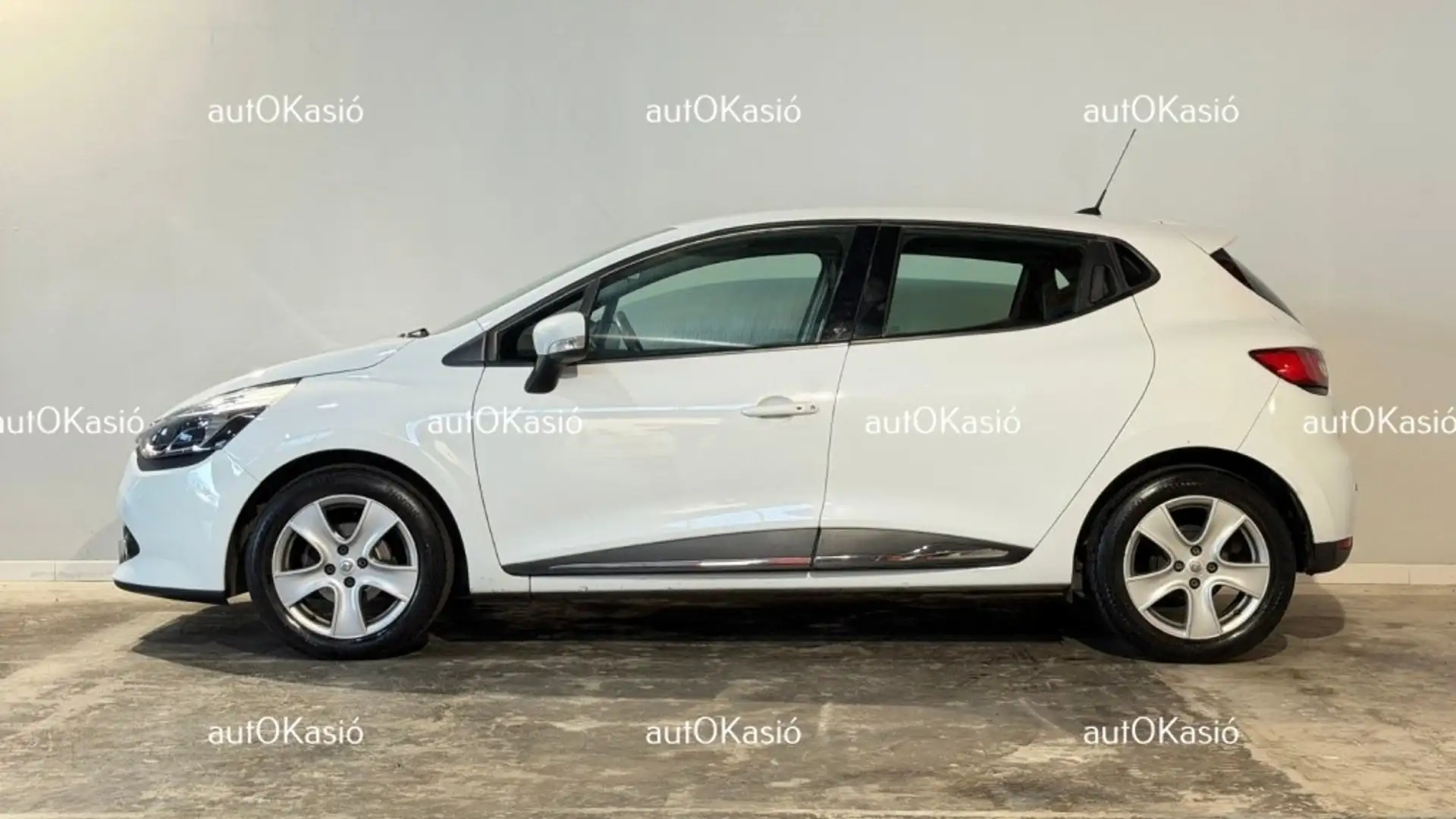 Renault Clio 1.5dCi eco2 S&S Energy Dynamique 90 Blanco - 2