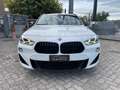 BMW X2 X2 F39 xdrive20d Msport auto Bianco - thumbnail 2