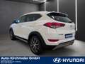 Hyundai TUCSON Passion Plus 1.6 T-GDi M/T 2WD*KLIMAAUTO*NAVI Weiß - thumbnail 4