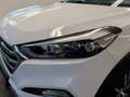 Hyundai TUCSON Passion Plus 1.6 T-GDi M/T 2WD*KLIMAAUTO*NAVI Weiß - thumbnail 5