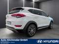 Hyundai TUCSON Passion Plus 1.6 T-GDi M/T 2WD*KLIMAAUTO*NAVI Weiß - thumbnail 3
