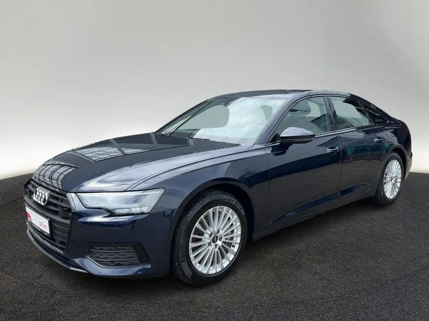 Audi A6 50 TFSI e design quattro S tronic Kamera Sitz Blau - 2