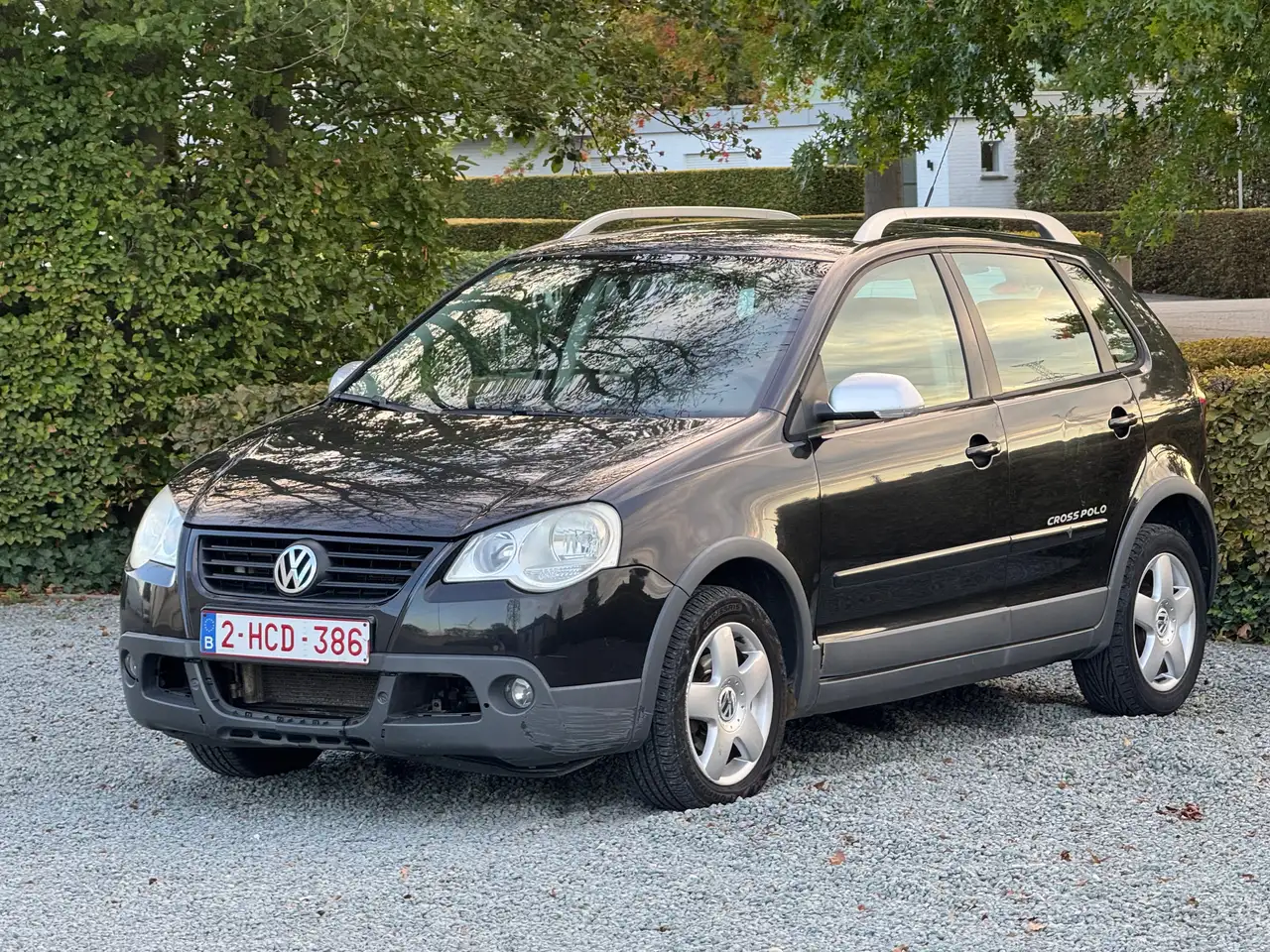 Volkswagen Polo Cross