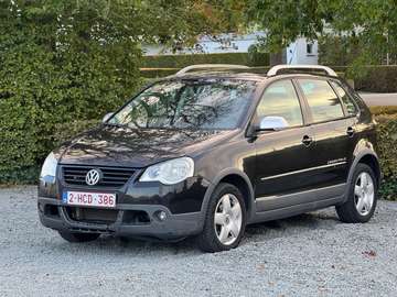 Crosspolo 1.4 TDi