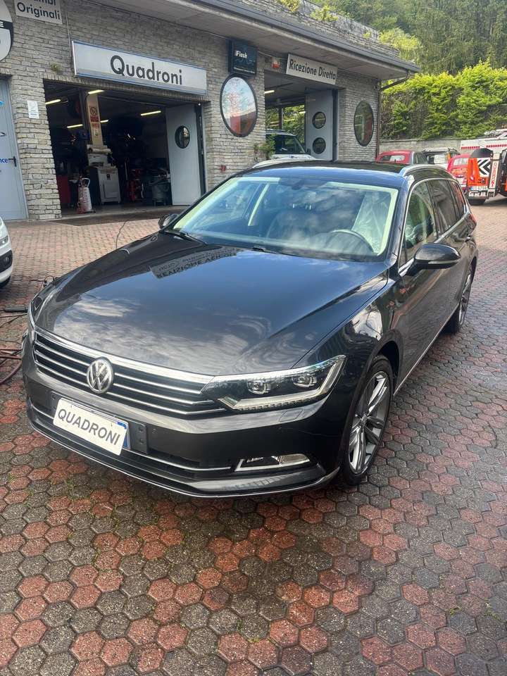 Volkswagen Passat Variant 1.9 tdi Highline auto