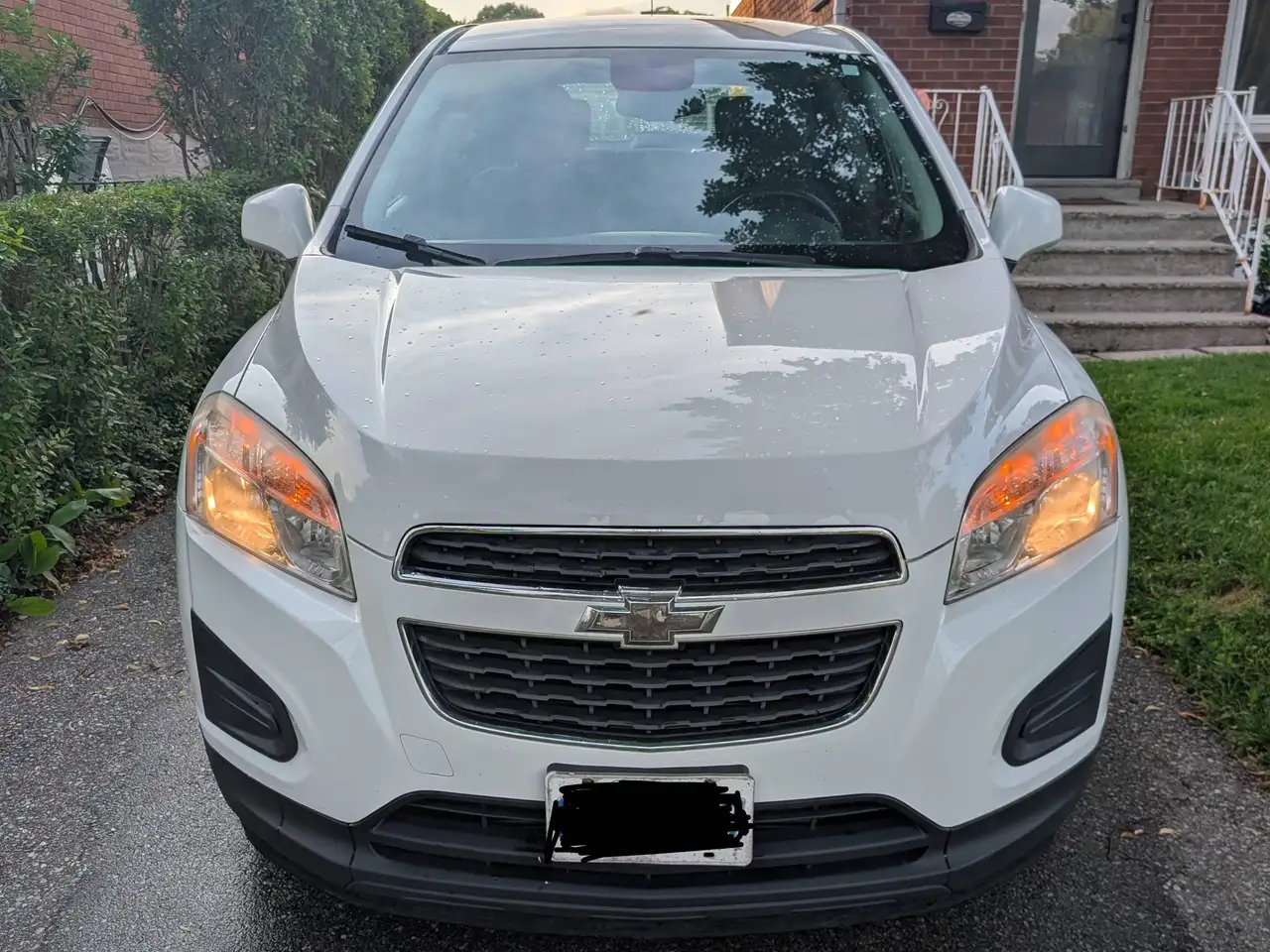 2015 Chevrolet Trax