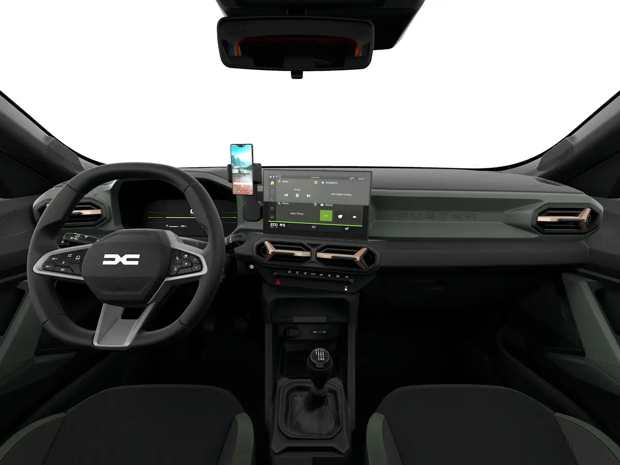 Dacia Duster 2026 — фото 12