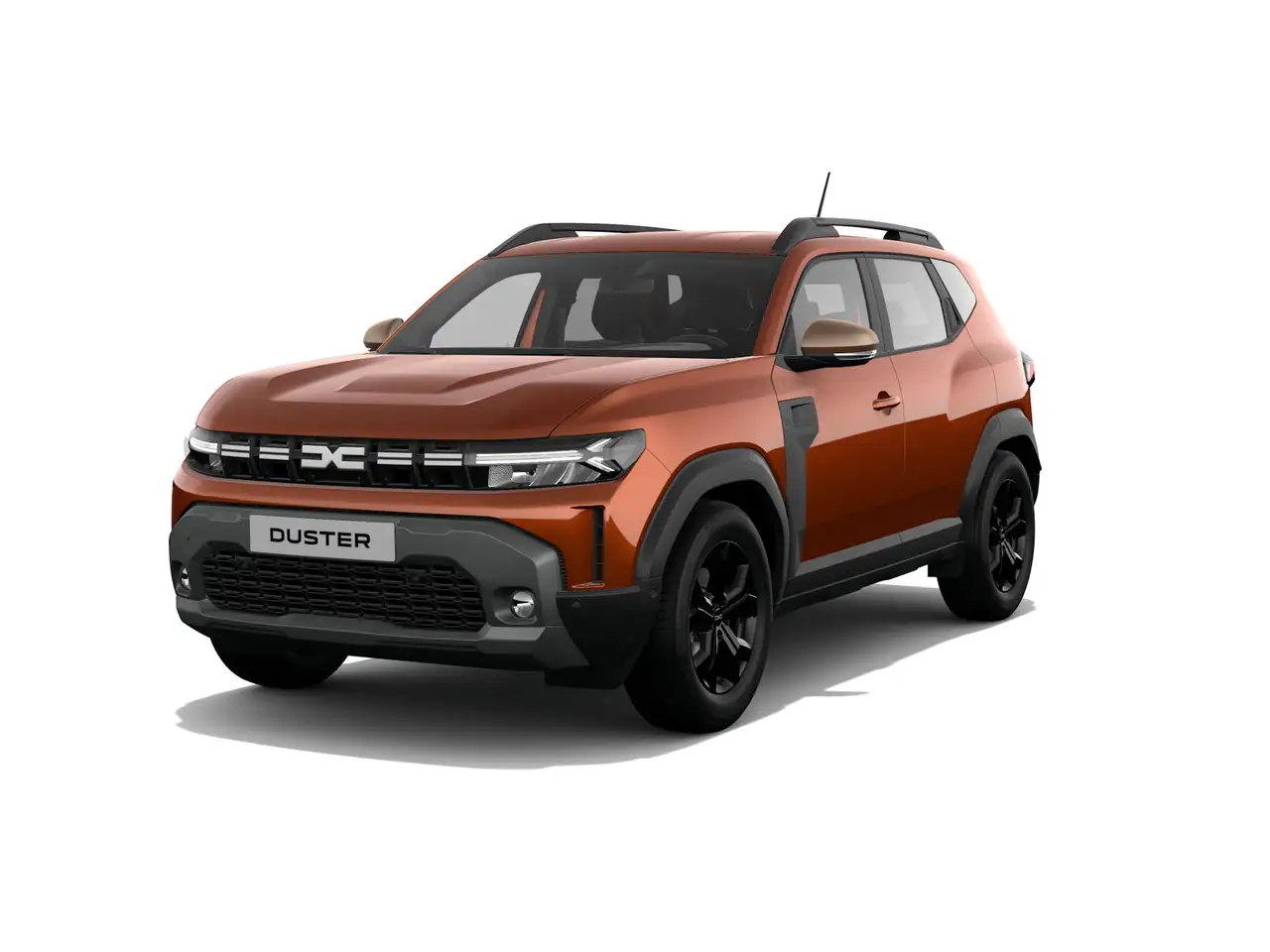 Dacia Duster 2026