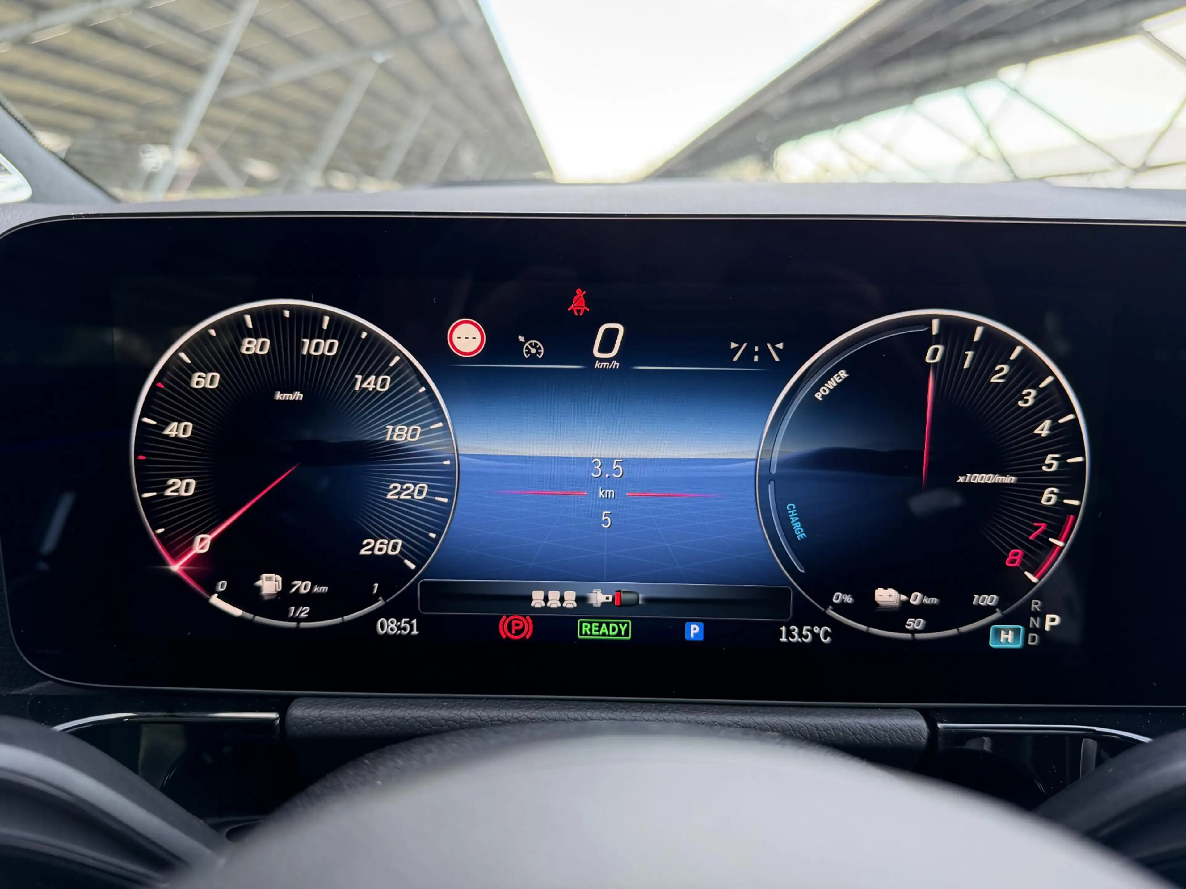 Mercedes-Benz GLA 250 e 140 Years Edition | AMG line | Night | Panoramad — photo 15