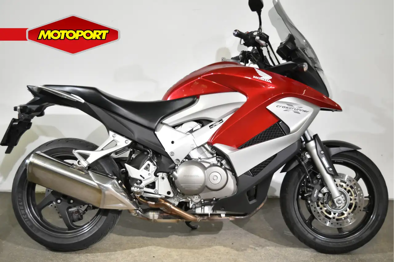 Honda VFR 800