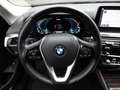 BMW 530 e Touring Luxury Line AHK NAVI LEDER SHZ Noir - thumbnail 14