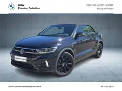 Volkswagen T-Roc 1.5 TSI EVO 150ch R-Line DSG7