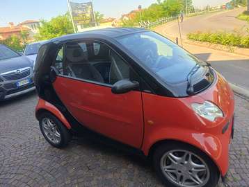 Fortwo I 1998 0.7 Pure