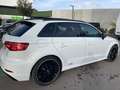 Audi A3 Sedán 35 TDI Design S tronic 110kW Blanc - thumbnail 5