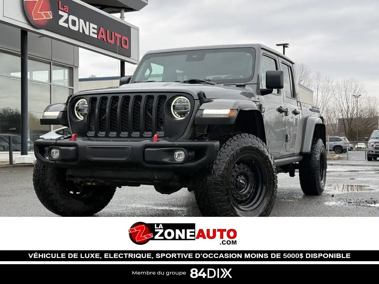 2021 Jeep Gladiator