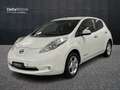 Nissan Leaf I - Leaf Acenta 24kW (buy/buy) 109cv Wit - thumbnail 1