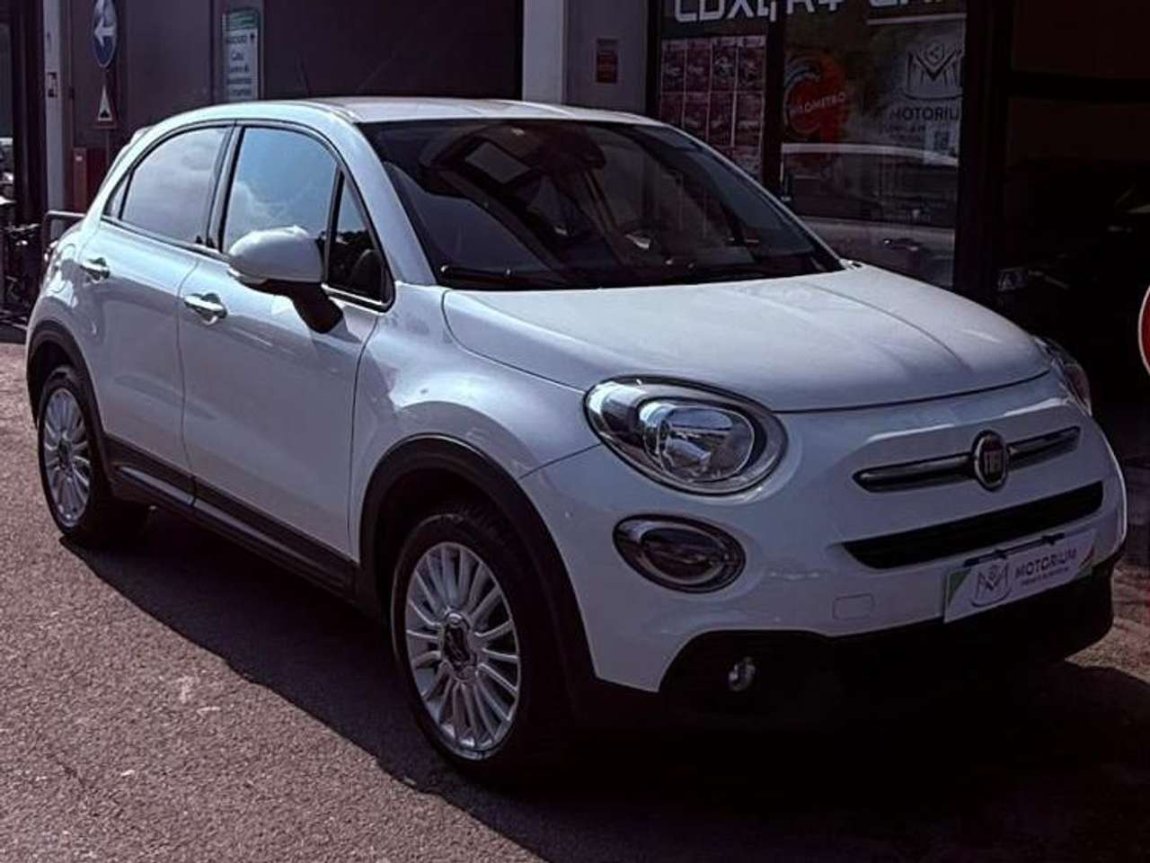 Fiat 500X 500 X 2018 1.3 mjt Yacht Club Capri 95cv