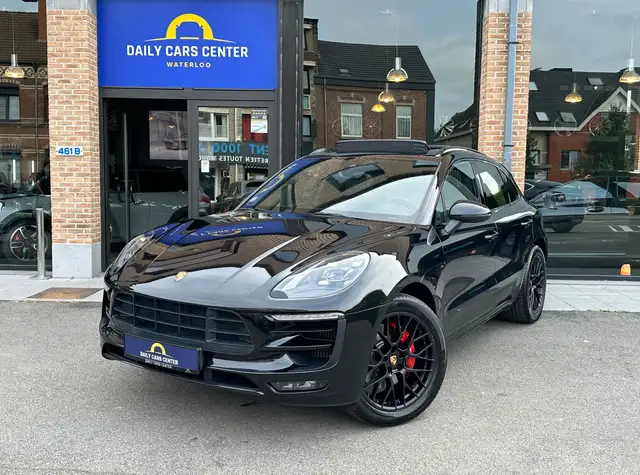 Porsche Macan GTS 3.0 V6 Bi-Turbo PDK I Service Porsche I 1 Hand