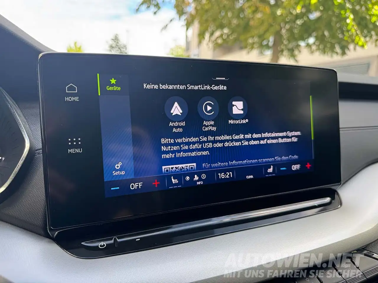 Skoda Octavia 2,0 TDI DSG ALLRAD VIRTUAL STANDHEIZUNG ANHÄNGERKUPPLUNG, миниатюра 10