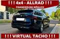 Skoda Octavia 2,0 TDI DSG | ALLRAD | VIRTUAL | STANDHEIZUNG | ANHÄNGERKUPPLUNG Schwarz - thumbnail 2