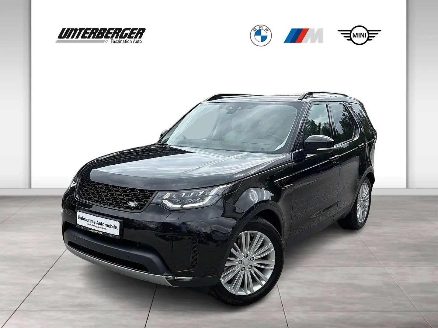Land Rover Discovery Discovery 5 3,0 TDV6 Schwarz - 1