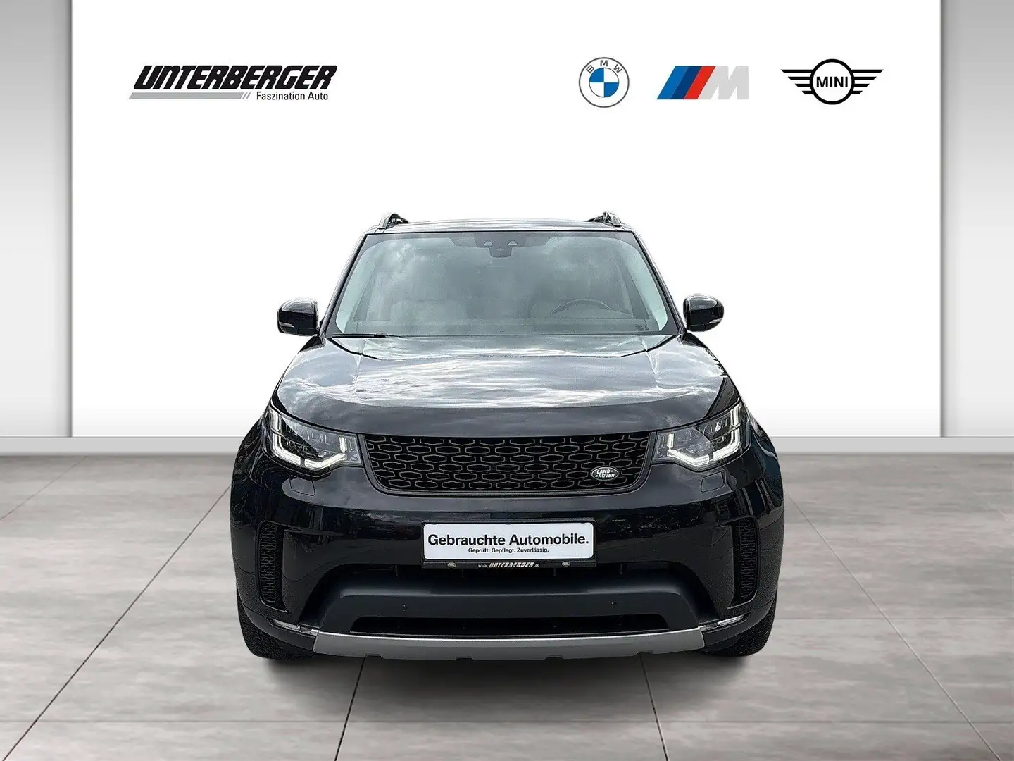 Land Rover Discovery Discovery 5 3,0 TDV6 Schwarz - 2