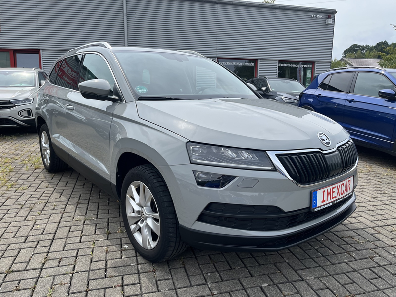 Skoda Karoq 1,5 TSI Style + AHK + Kamera + Navigation + Klimat — photo 5