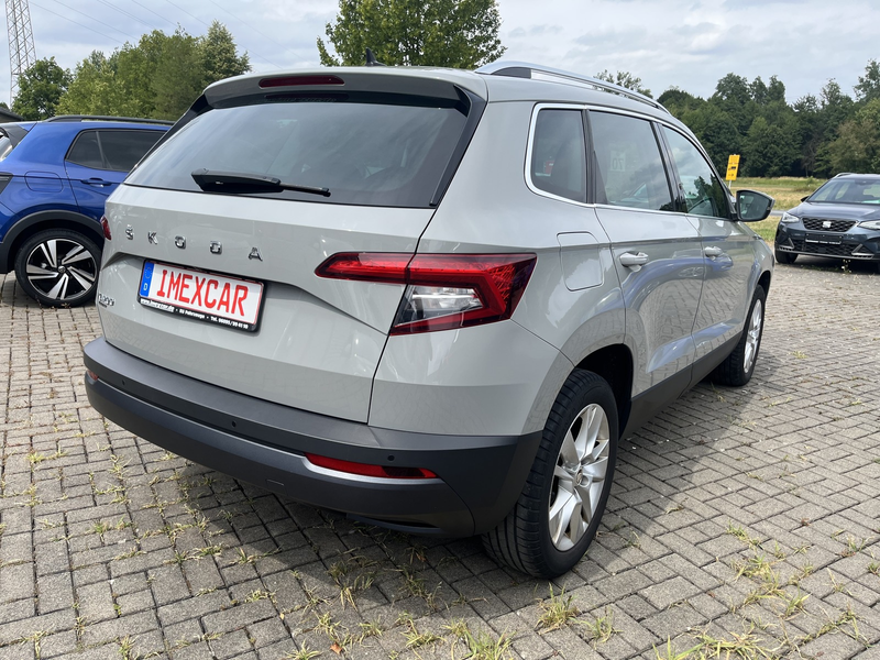 Skoda Karoq 1,5 TSI Style + AHK + Kamera + Navigation + Klimat — photo 3