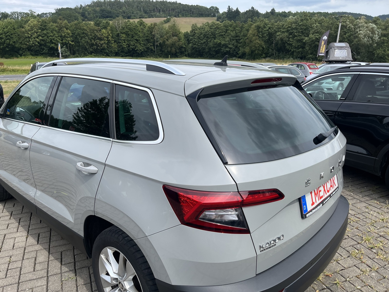 Skoda Karoq 1,5 TSI Style + AHK + Kamera + Navigation + Klimat — photo 11