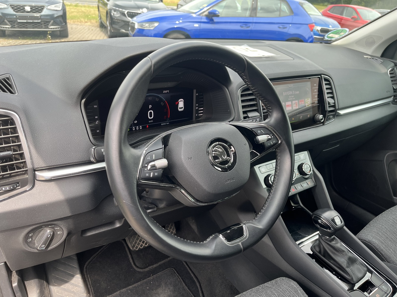 Skoda Karoq 1,5 TSI Style + AHK + Kamera + Navigation + Klimat — photo 4