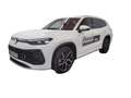 Volkswagen Tayron 2.0 TDI R-Line 4M DSG  KLIMA, NAVI, MATRIX LED, A Weiß - thumbnail 2