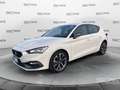 SEAT Leon Leon 1.5 TGI DSG FR Weiß - thumbnail 1