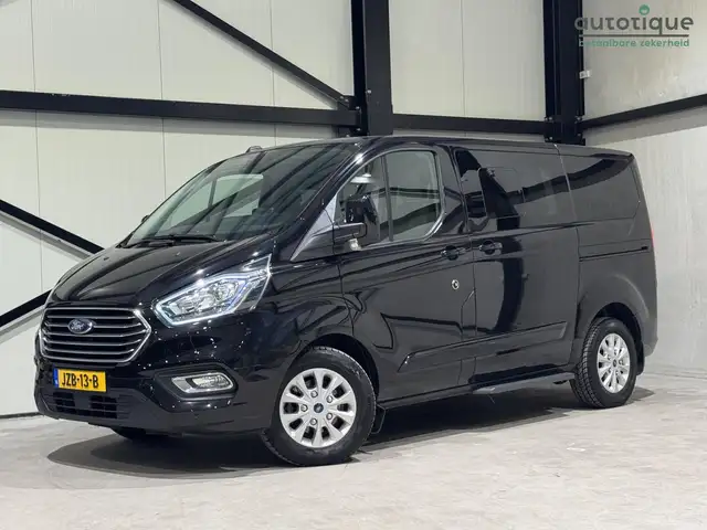 Ford Transit Custom Tourneo 320 1.0 EcoBoost Hybride Titanium Aut. | 8